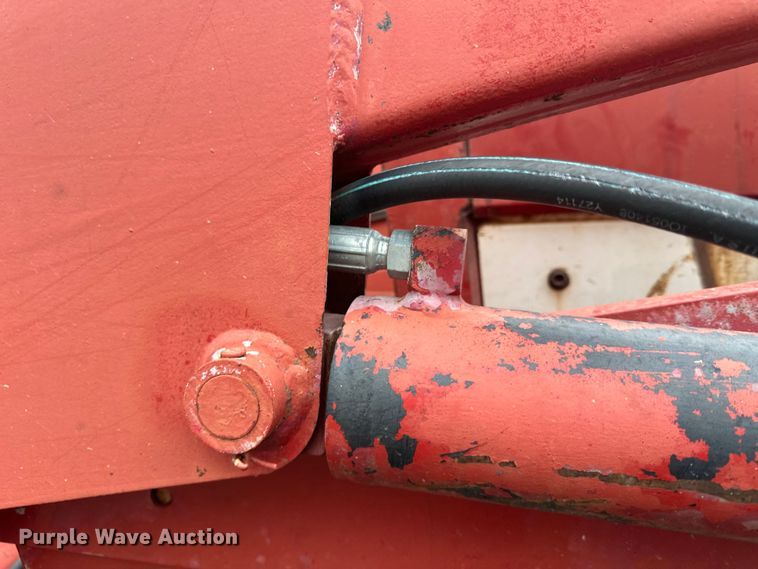 image for item EV2835 1967 International 806 tractor