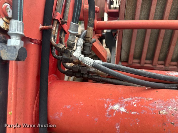 image for item EV2835 1967 International 806 tractor