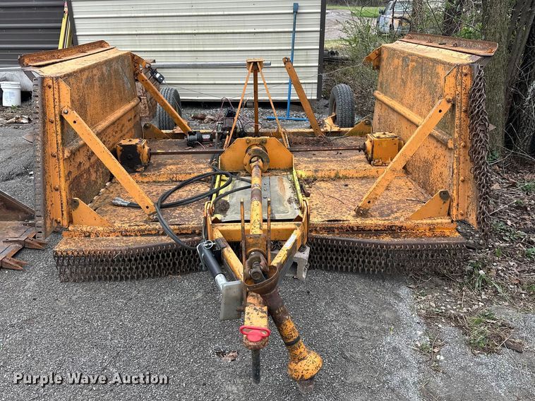 image for item EV2836 Woods 214 batwing brush cutter