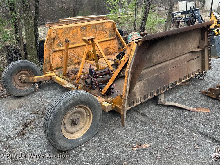 image for item EV2836 Woods 214 batwing brush cutter