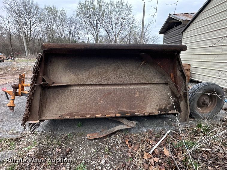 image for item EV2836 Woods 214 batwing brush cutter