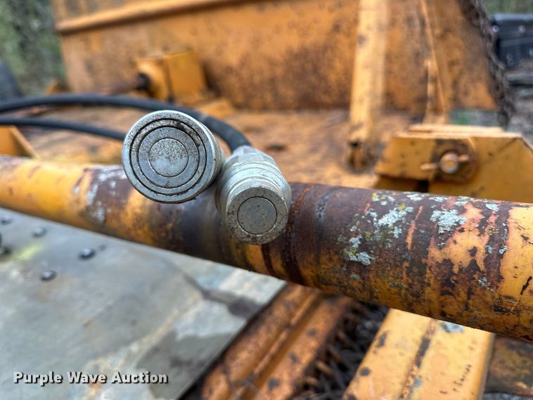 image for item EV2836 Woods 214 batwing brush cutter