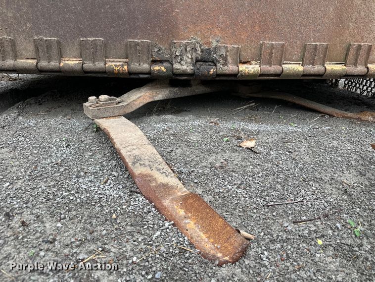 image for item EV2836 Woods 214 batwing brush cutter