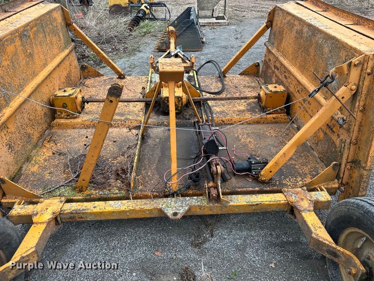 image for item EV2836 Woods 214 batwing brush cutter