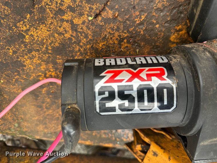 image for item EV2836 Woods 214 batwing brush cutter