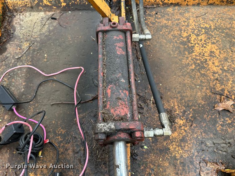 image for item EV2836 Woods 214 batwing brush cutter