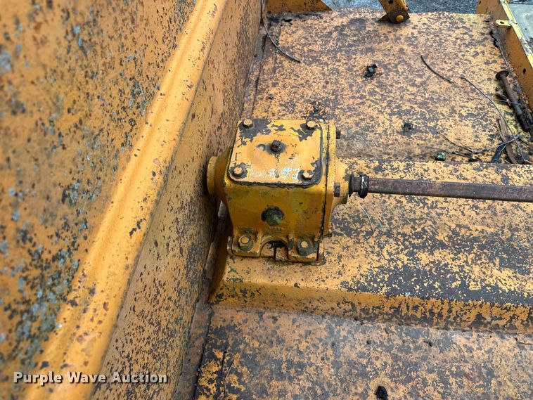 image for item EV2836 Woods 214 batwing brush cutter