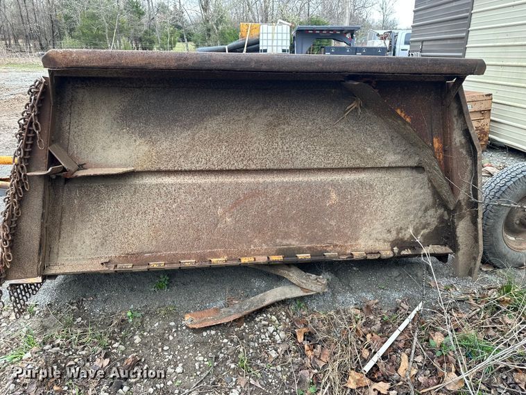 image for item EV2836 Woods 214 batwing brush cutter