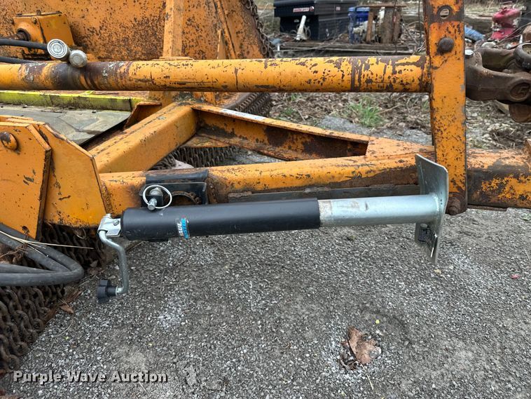 image for item EV2836 Woods 214 batwing brush cutter