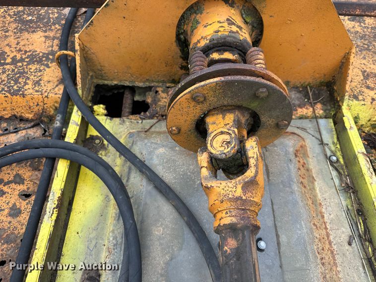 image for item EV2836 Woods 214 batwing brush cutter