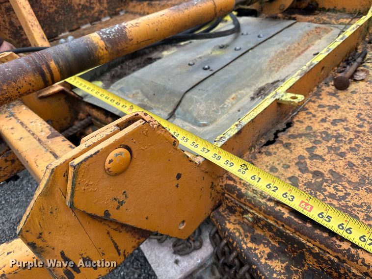 image for item EV2836 Woods 214 batwing brush cutter