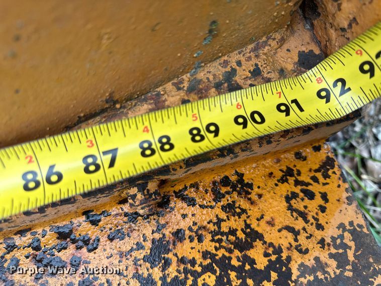 image for item EV2836 Woods 214 batwing brush cutter