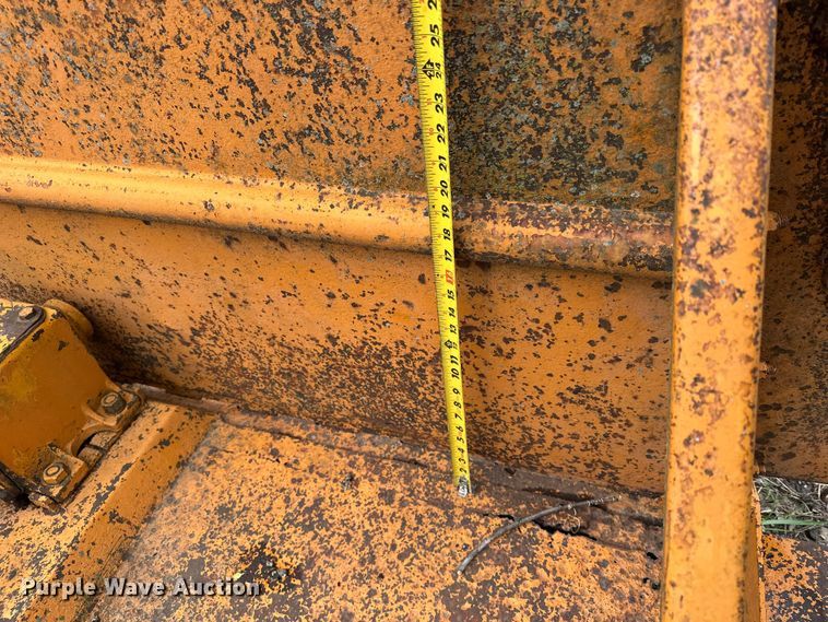 image for item EV2836 Woods 214 batwing brush cutter