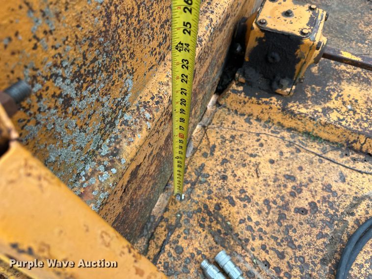 image for item EV2836 Woods 214 batwing brush cutter