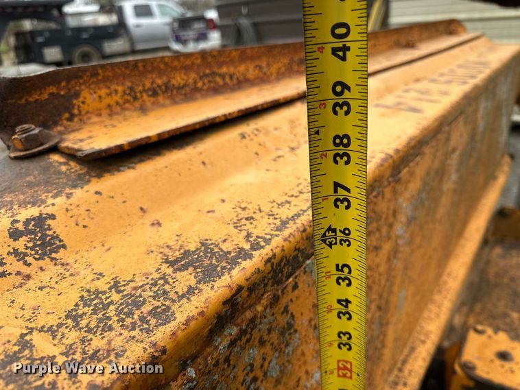 image for item EV2836 Woods 214 batwing brush cutter