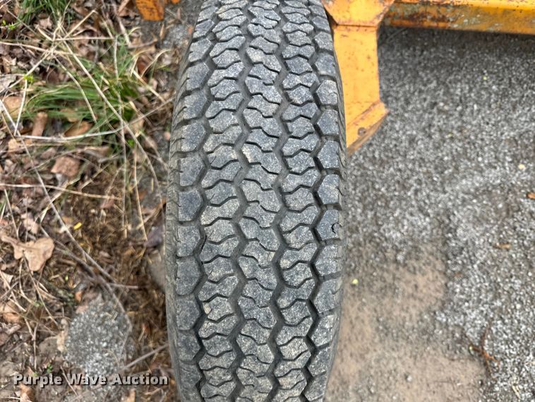 image for item EV2836 Woods 214 batwing brush cutter