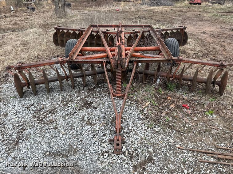 image for item EV2837 Tandem disk