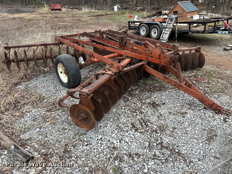 image for item EV2837 Tandem disk