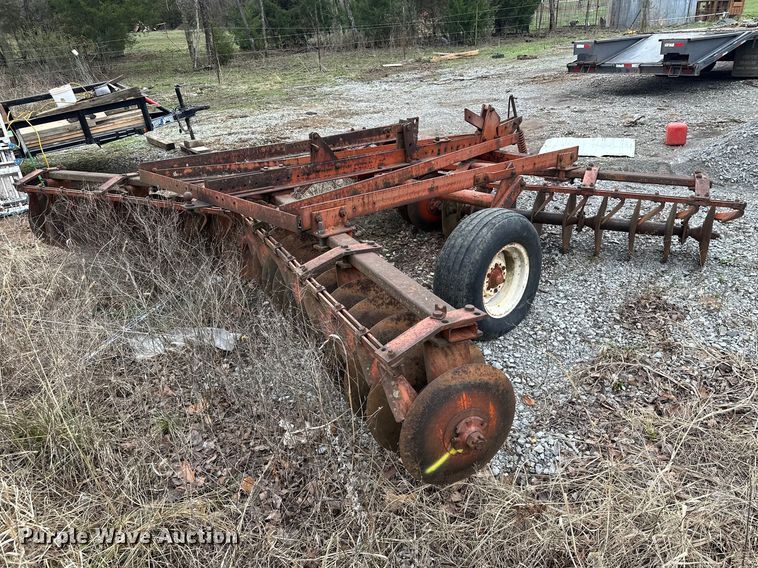 image for item EV2837 Tandem disk