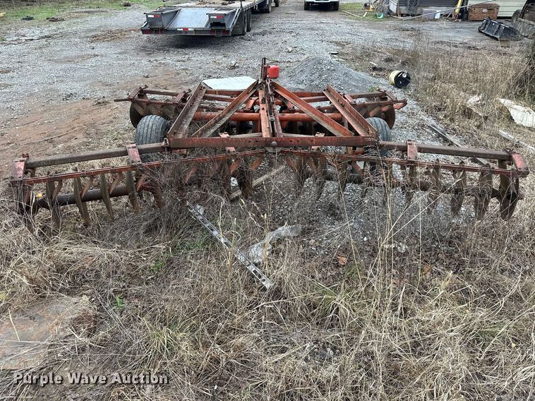 image for item EV2837 Tandem disk