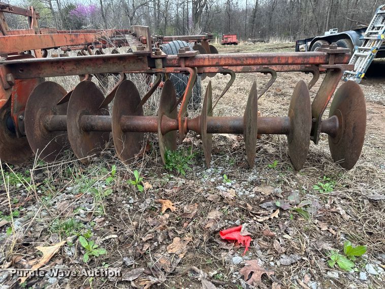 image for item EV2837 Tandem disk