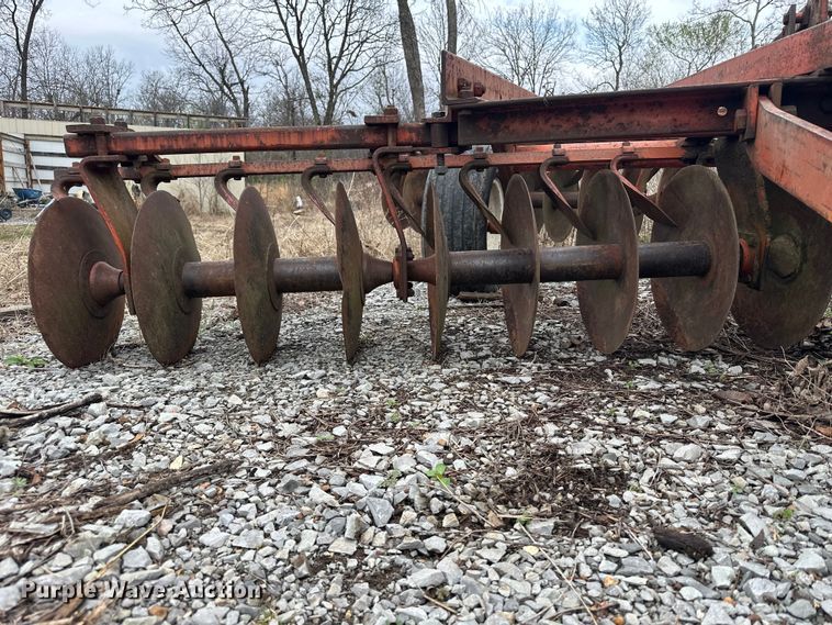 image for item EV2837 Tandem disk