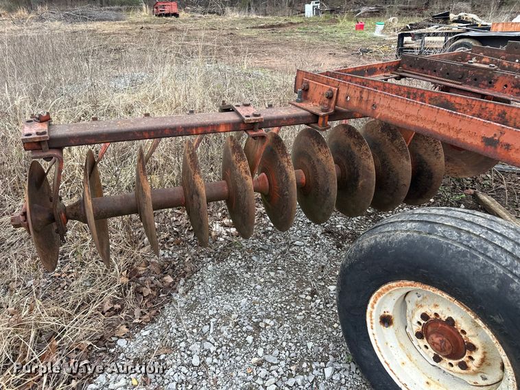 image for item EV2837 Tandem disk