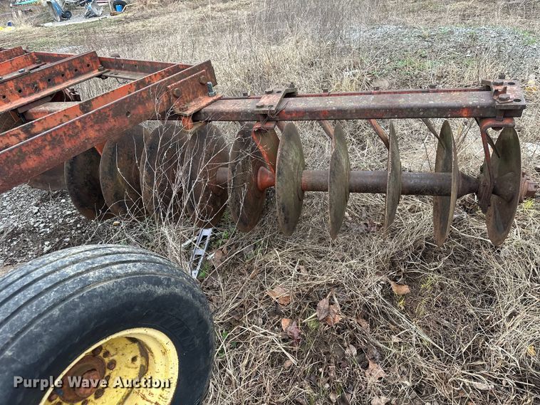 image for item EV2837 Tandem disk