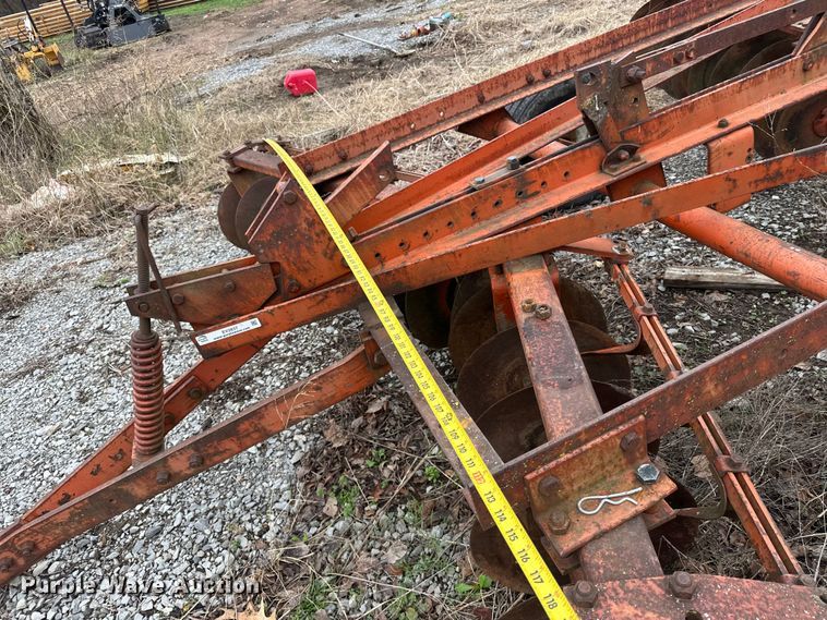 image for item EV2837 Tandem disk