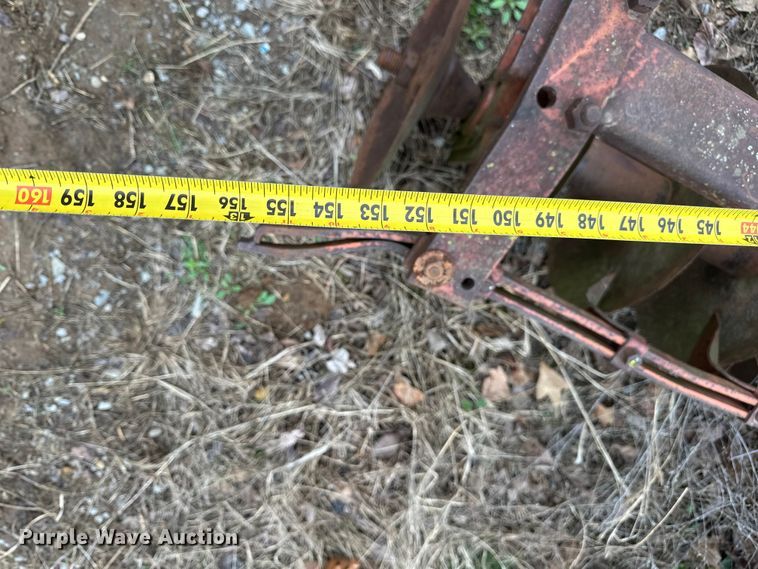 image for item EV2837 Tandem disk