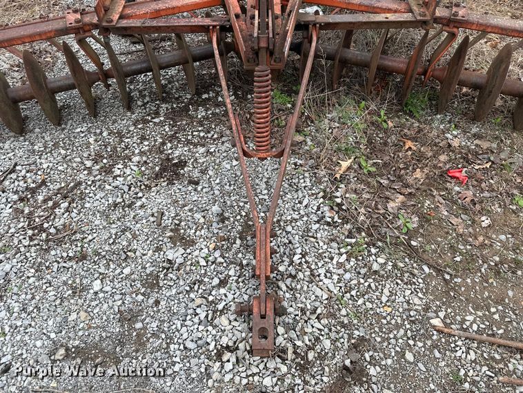 image for item EV2837 Tandem disk