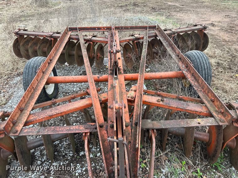 image for item EV2837 Tandem disk