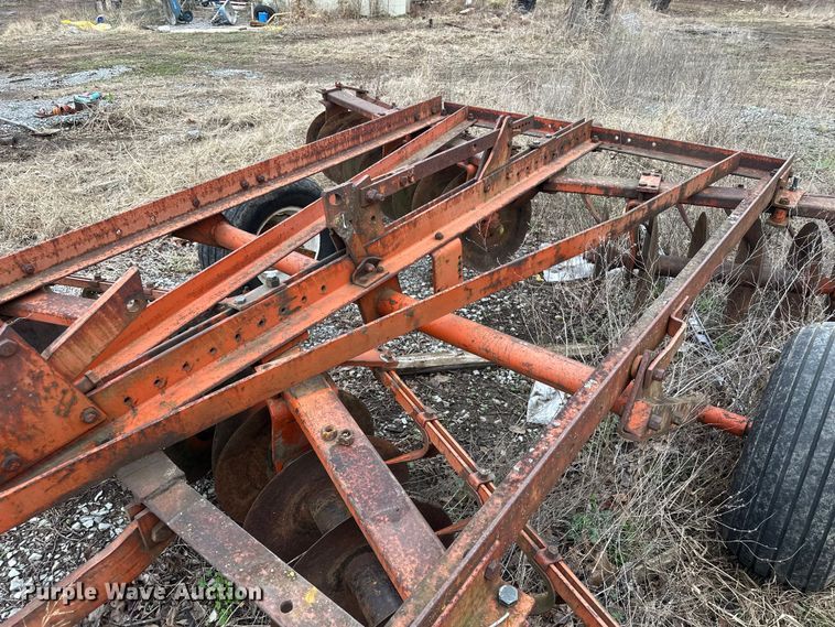 image for item EV2837 Tandem disk