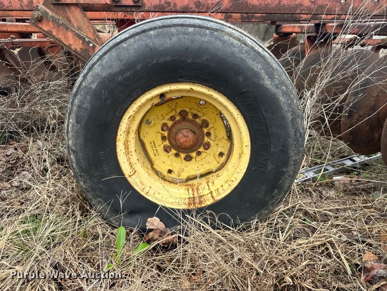 image for item EV2837 Tandem disk