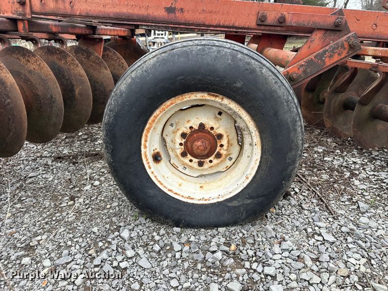 image for item EV2837 Tandem disk