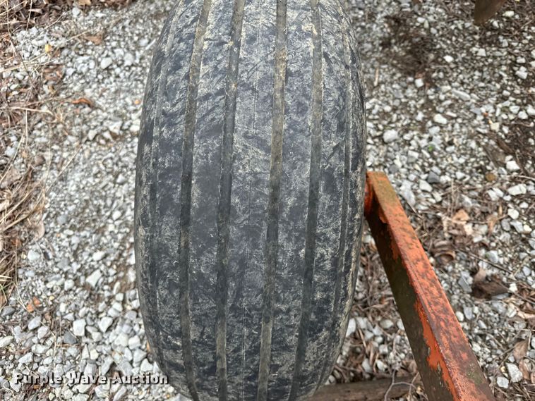 image for item EV2837 Tandem disk