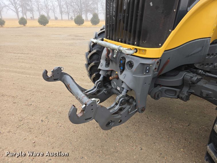 image for item EV5555 2012 Challenger MT655D MFWD tractor