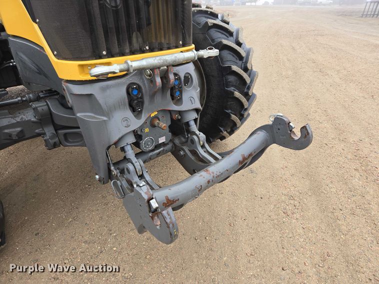 image for item EV5555 2012 Challenger MT655D MFWD tractor