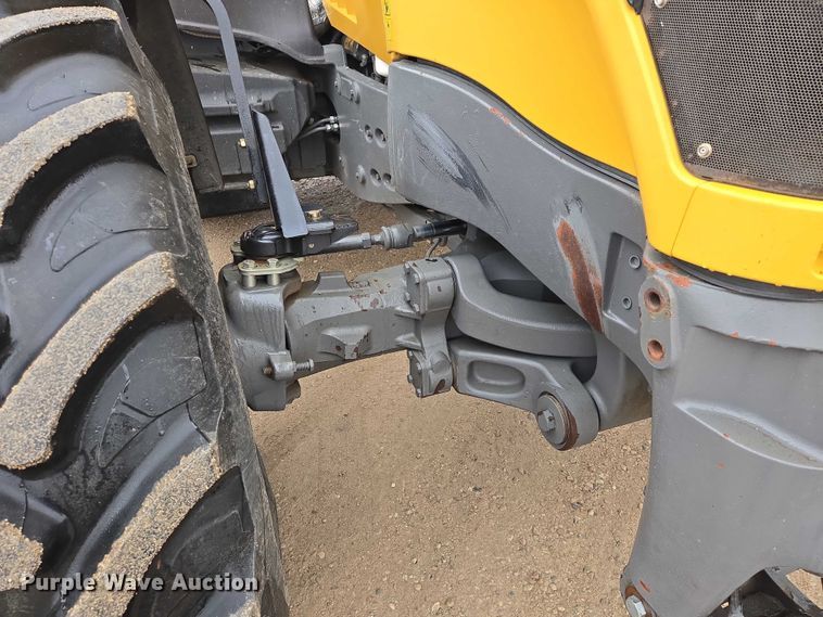 image for item EV5555 2012 Challenger MT655D MFWD tractor