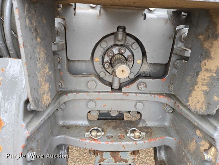 image for item EV5555 2012 Challenger MT655D MFWD tractor