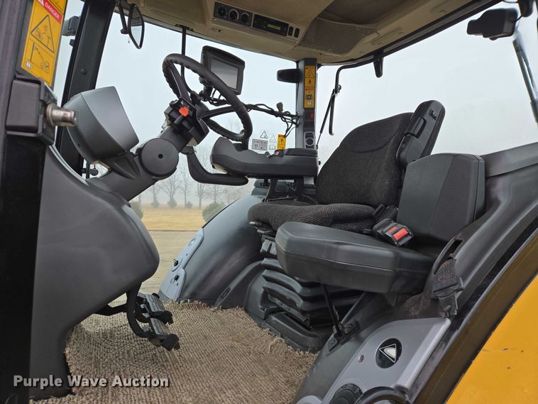 image for item EV5555 2012 Challenger MT655D MFWD tractor