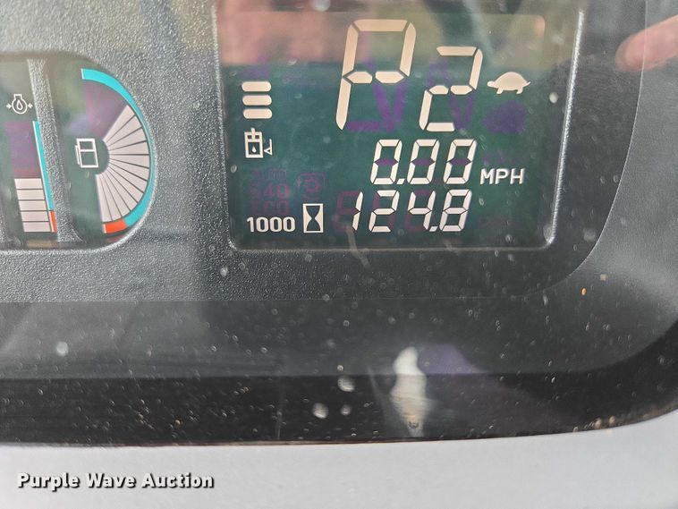 image for item EV5555 2012 Challenger MT655D MFWD tractor