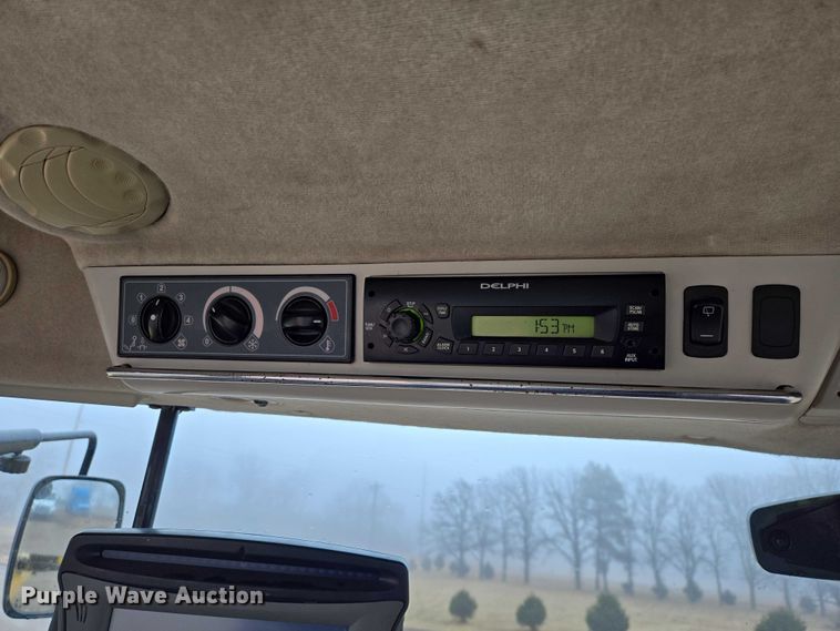 image for item EV5555 2012 Challenger MT655D MFWD tractor