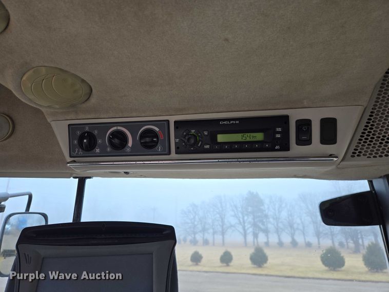 image for item EV5555 2012 Challenger MT655D MFWD tractor