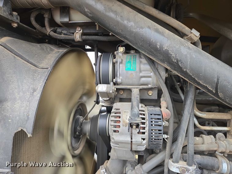 image for item EV5555 2012 Challenger MT655D MFWD tractor