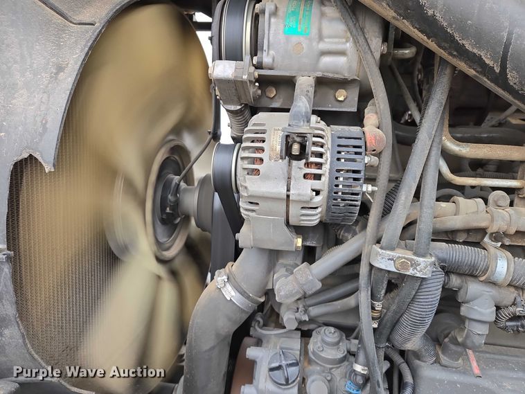 image for item EV5555 2012 Challenger MT655D MFWD tractor