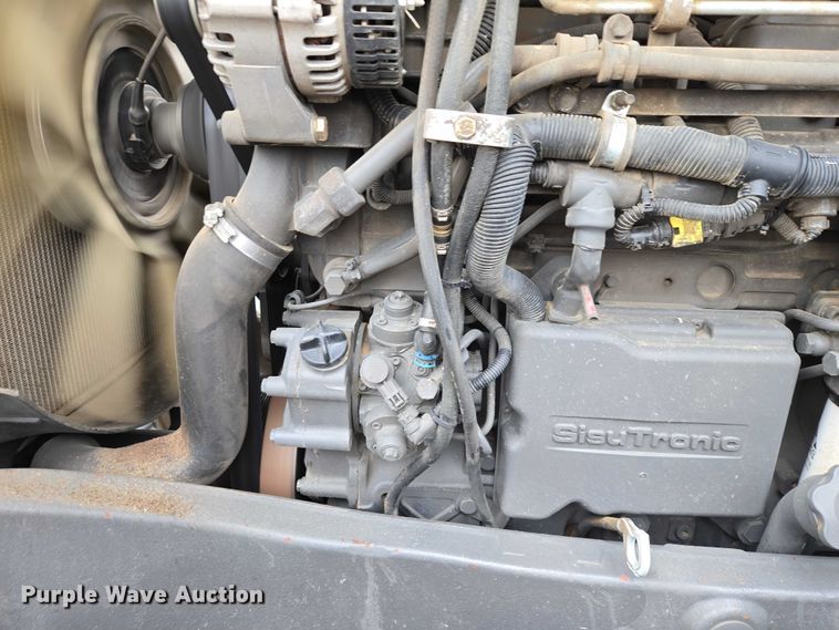 image for item EV5555 2012 Challenger MT655D MFWD tractor