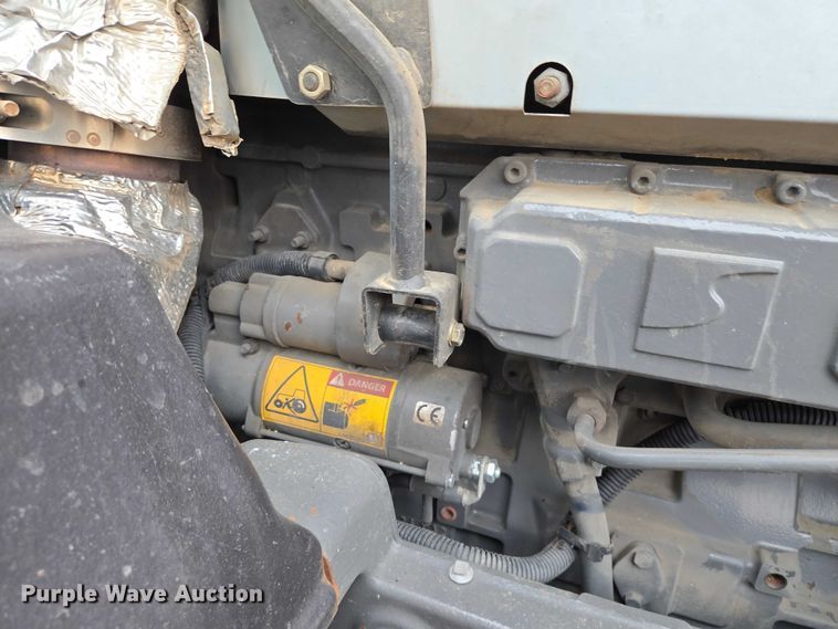 image for item EV5555 2012 Challenger MT655D MFWD tractor