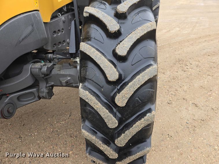 image for item EV5555 2012 Challenger MT655D MFWD tractor