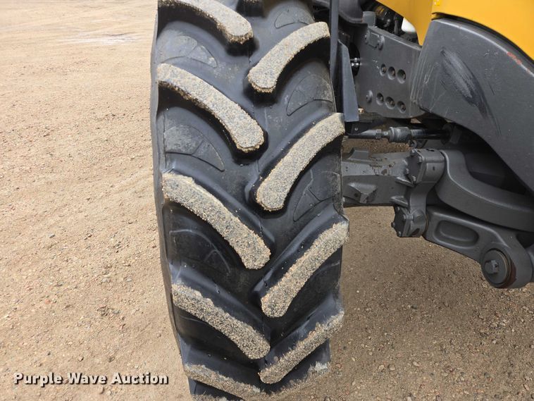 image for item EV5555 2012 Challenger MT655D MFWD tractor